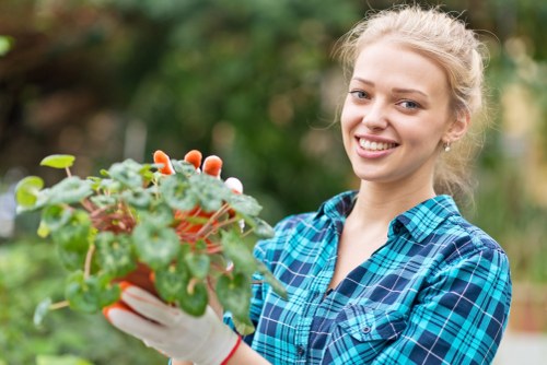Landscaping and rubbish removal pricing in Hackney with clear quote information